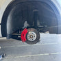 Volkswagen Atlas Cross Sport Custom Caliper Covers