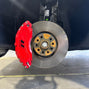 Volkswagen Golf Custom Caliper Covers