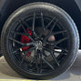 Volkswagen Golf SportWagen Custom Caliper Covers