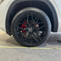 Volkswagen Touareg Custom Caliper Covers