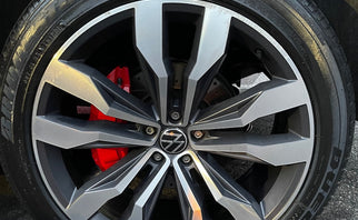 Volkswagen Custom Caliper Covers