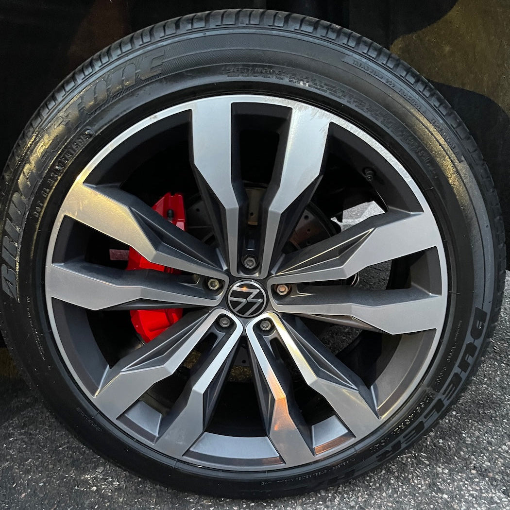 Volkswagen Atlas Cross Sport Custom Caliper Covers