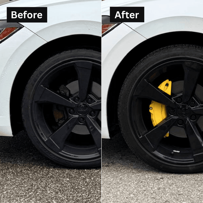 Volkswagen Beetle Custom Caliper Covers