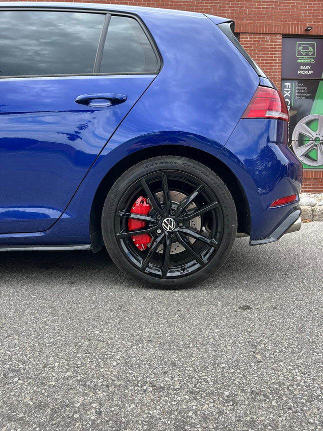 Volkswagen Beetle Custom Caliper Covers