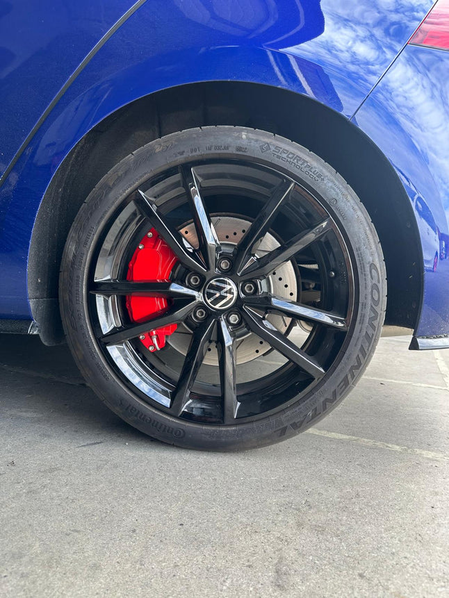 Volkswagen Beetle Custom Caliper Covers
