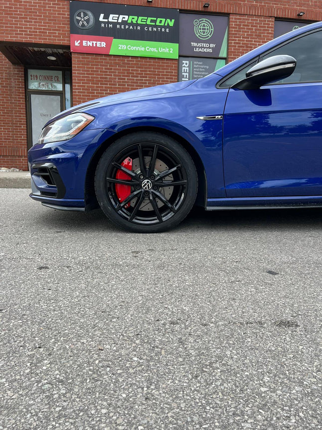 Volkswagen Beetle Custom Caliper Covers