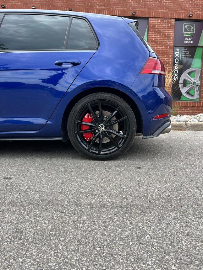 Volkswagen Beetle Custom Caliper Covers