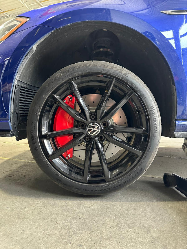 Volkswagen Beetle Custom Caliper Covers