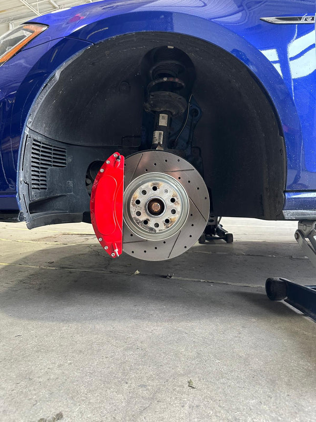 Volkswagen Beetle Custom Caliper Covers