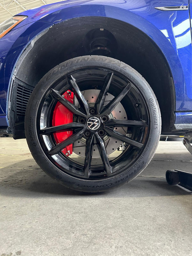 Volkswagen Beetle Custom Caliper Covers