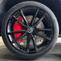 Volkswagen GTI Custom Caliper Covers
