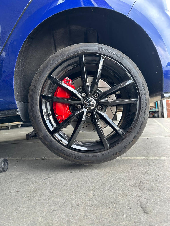 Volkswagen Beetle Custom Caliper Covers