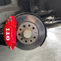 Volkswagen GTI Custom Caliper Covers