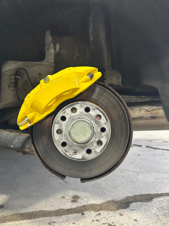 Volkswagen Touareg Custom Caliper Covers