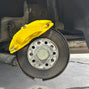 Volkswagen Touareg Custom Caliper Covers