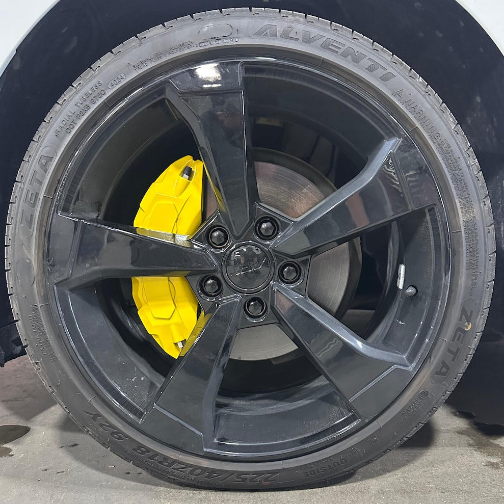Cubiertas de pinza personalizadas para Volkswagen Jetta