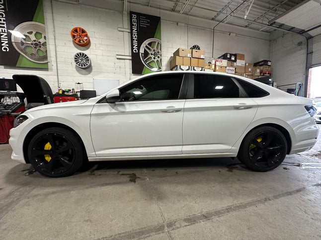 Cubiertas de pinza personalizadas para Volkswagen Jetta