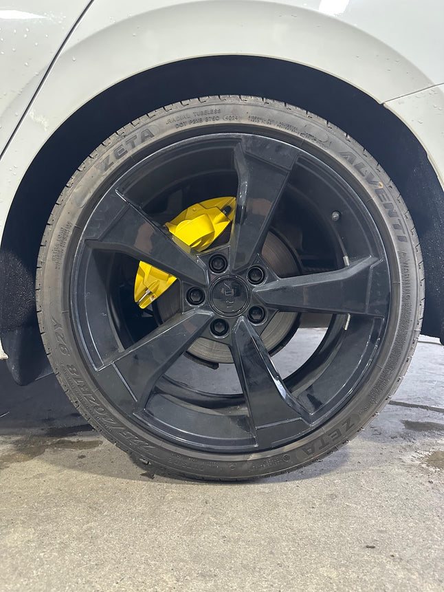 Volkswagen Touareg Custom Caliper Covers