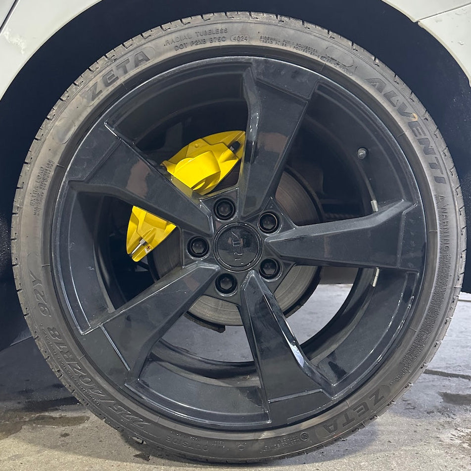 Volkswagen Touareg Custom Caliper Covers