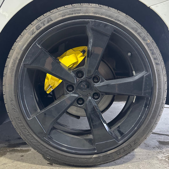 Volkswagen Golf Alltrack Custom Caliper Covers
