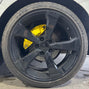 Volkswagen Golf Alltrack Custom Caliper Covers