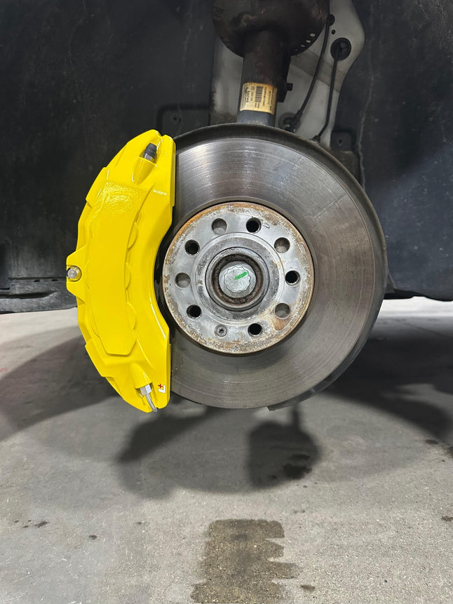 Volkswagen Golf Custom Caliper Covers