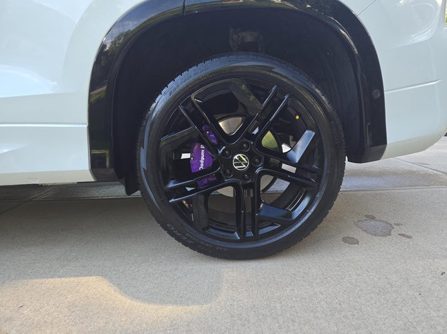 Volkswagen Beetle Custom Caliper Covers