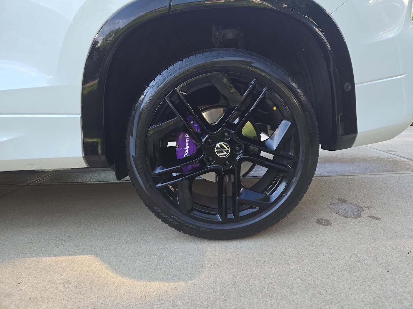 Volkswagen Beetle Custom Caliper Covers