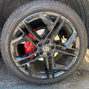 Volkswagen Tiguan Custom Caliper Covers