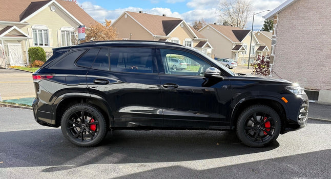 Volkswagen Tiguan Custom Caliper Covers
