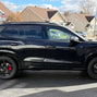Volkswagen Tiguan Custom Caliper Covers