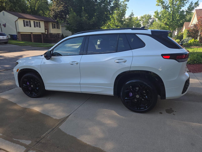 Volkswagen Tiguan Custom Caliper Covers